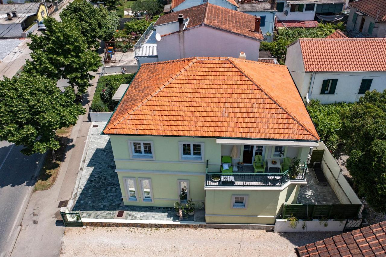 Villa Tamara Weißenburg Exterior foto